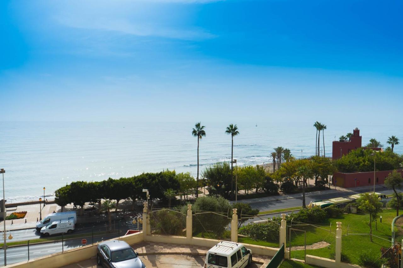 Benalbeach Sea Front Benalmádena Exterior photo