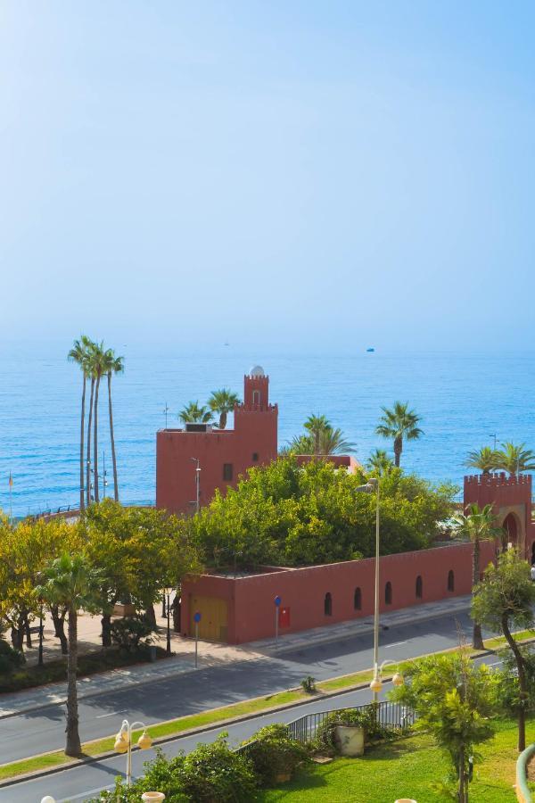 Benalbeach Sea Front Benalmádena Exterior photo