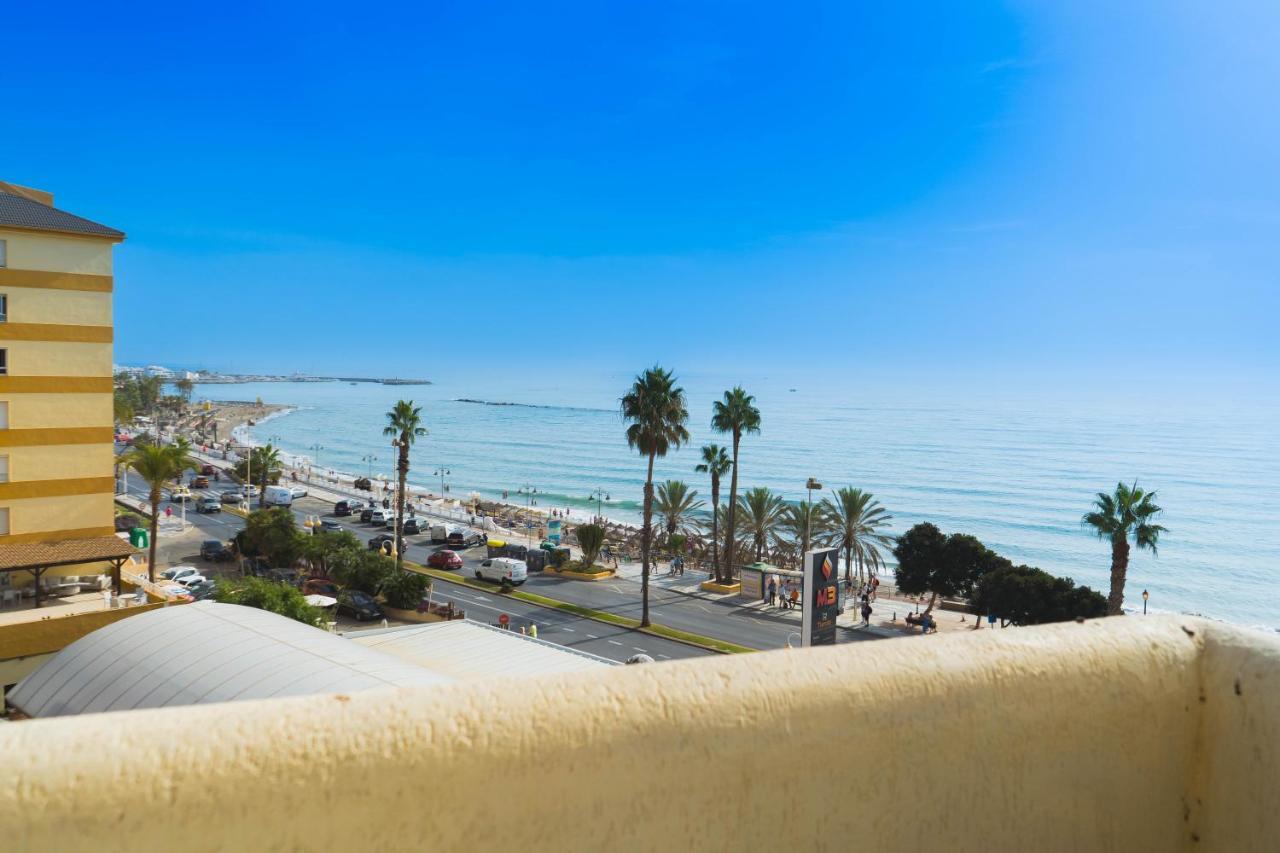 Benalbeach Sea Front Benalmádena Exterior photo