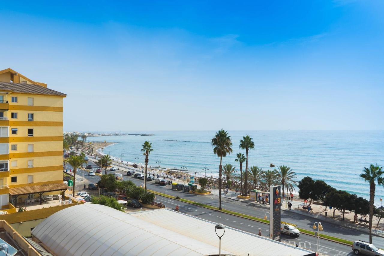 Benalbeach Sea Front Benalmádena Exterior photo