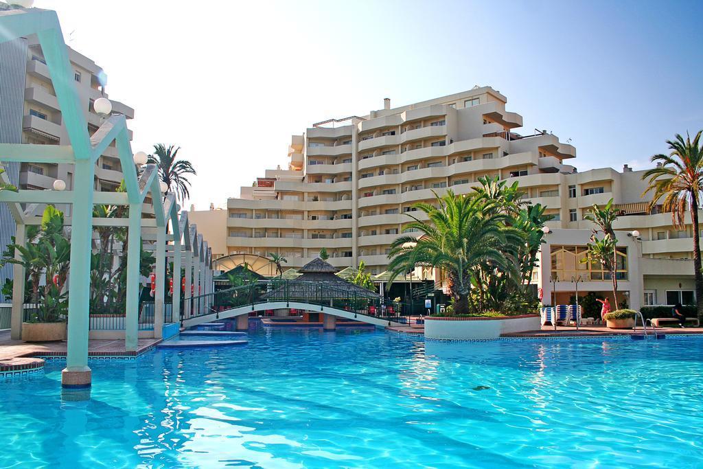 Benalbeach Sea Front Benalmádena Exterior photo