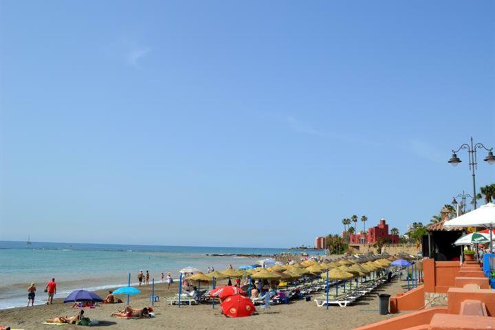 Benalbeach Sea Front Benalmádena Exterior photo