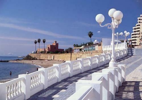 Benalbeach Sea Front Benalmádena Exterior photo